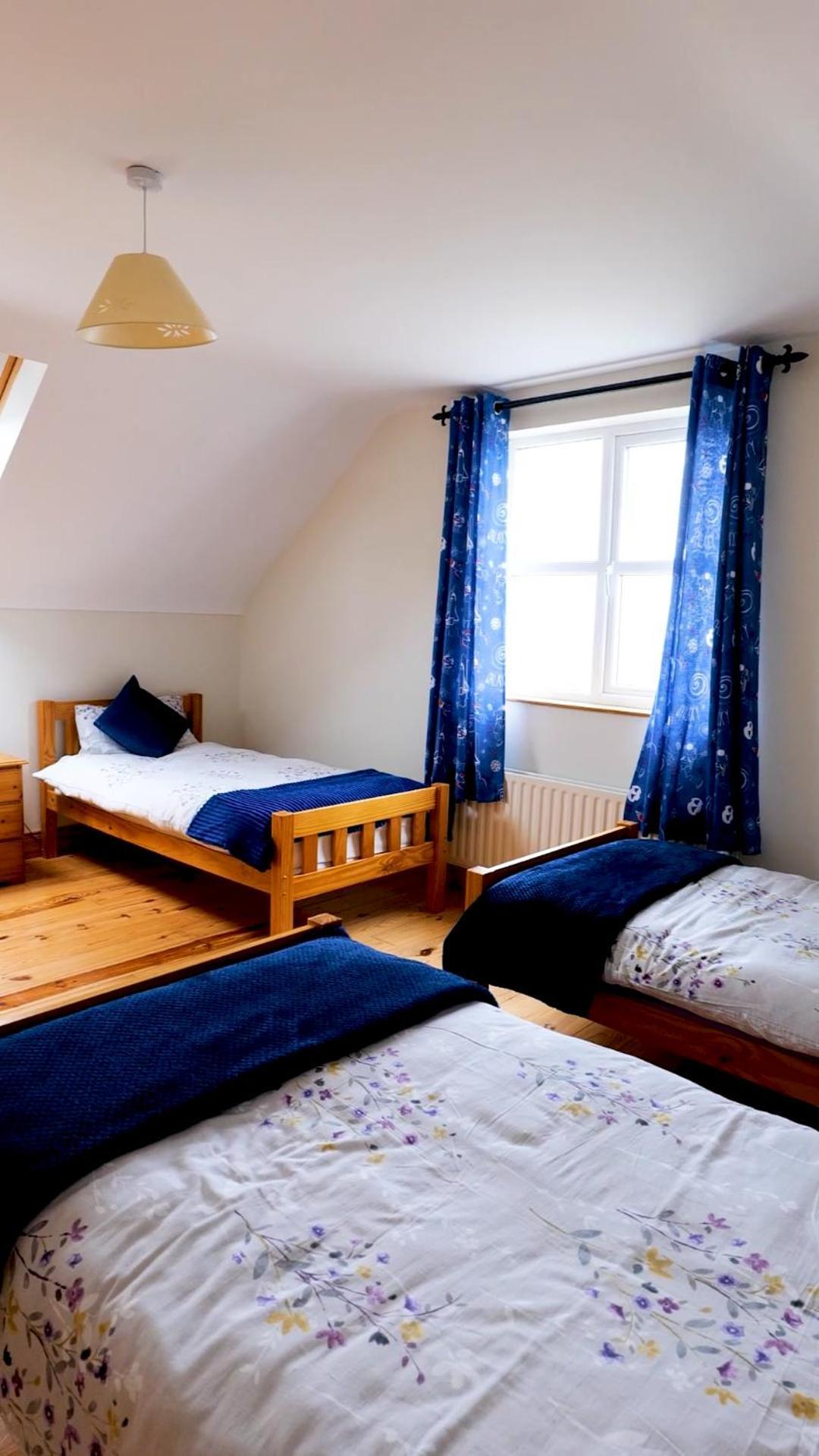 Heather View Holiday home Carrigart