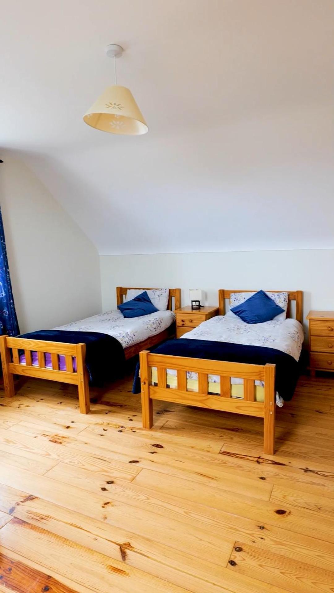 Holiday home Heather View Carrigart